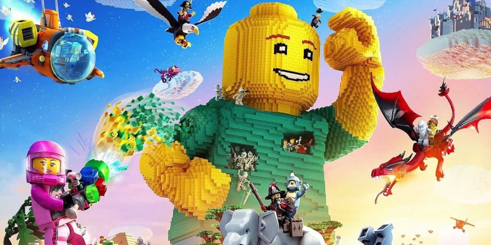 lego worlds cover art