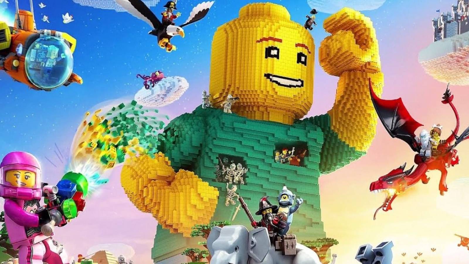 lego worlds cover art