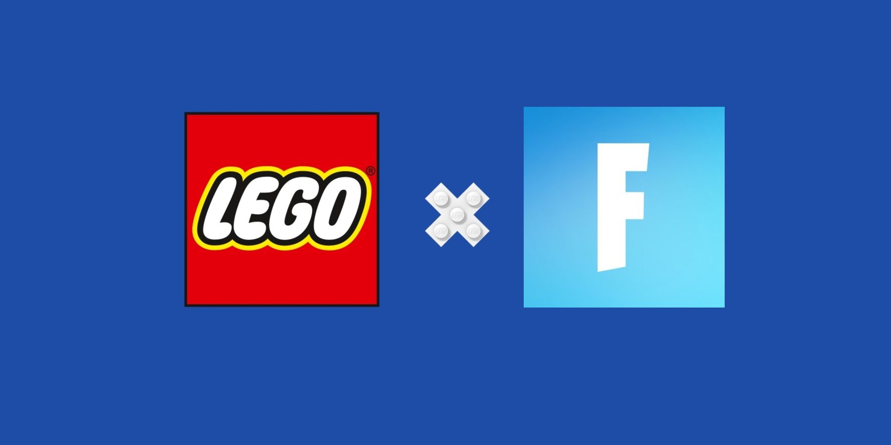 LEGO x Fortnite