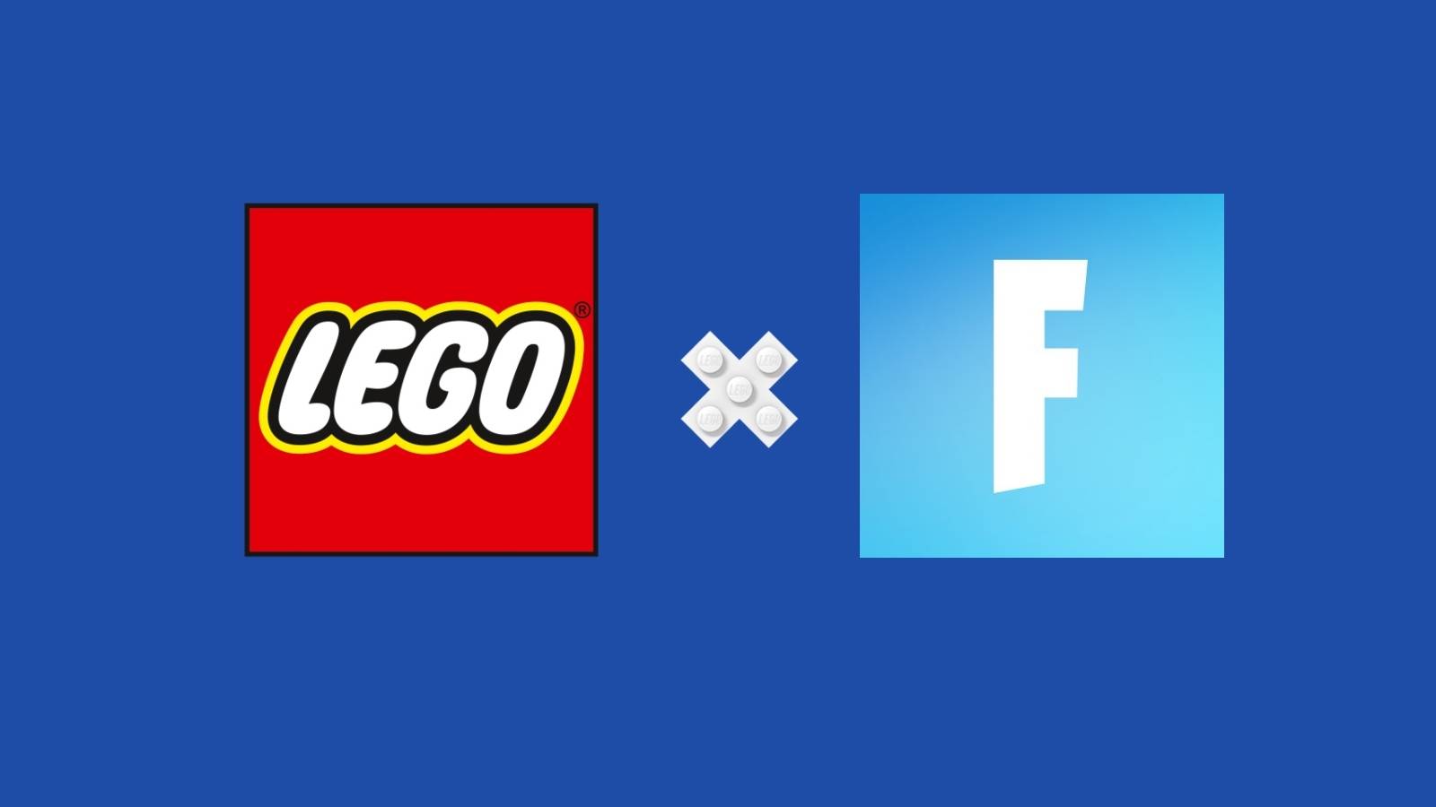 LEGO x Fortnite