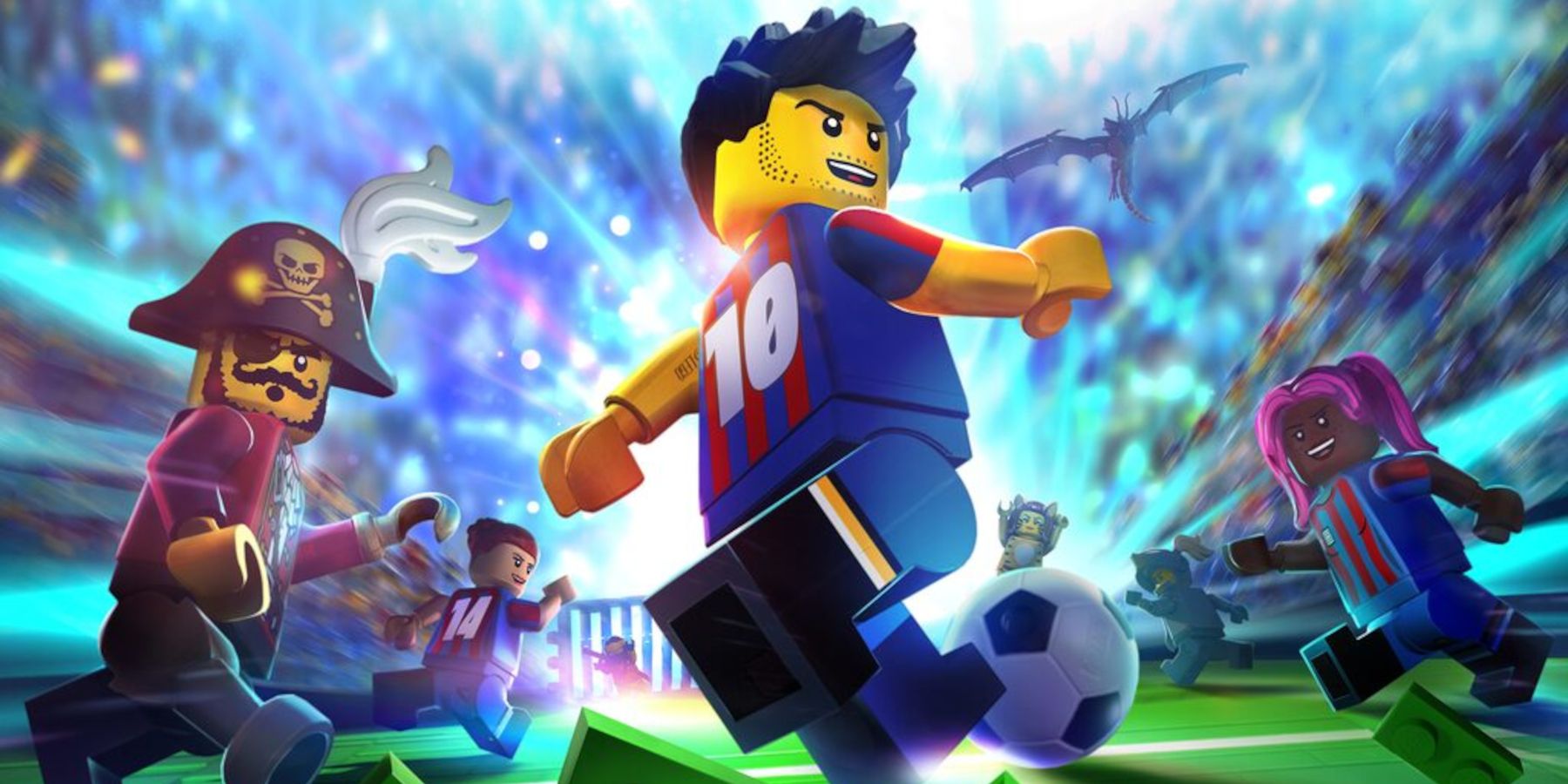 Unveiling the Surprise Unofficial Sneak Peek of LEGO Video Game