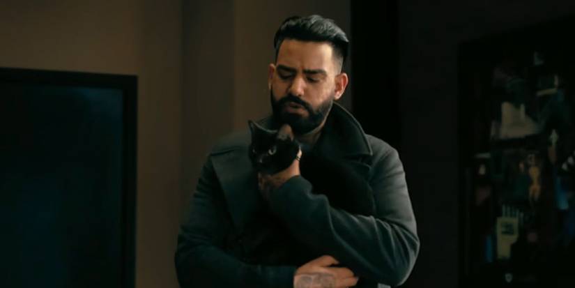 Leo in Fall of the House of Usher