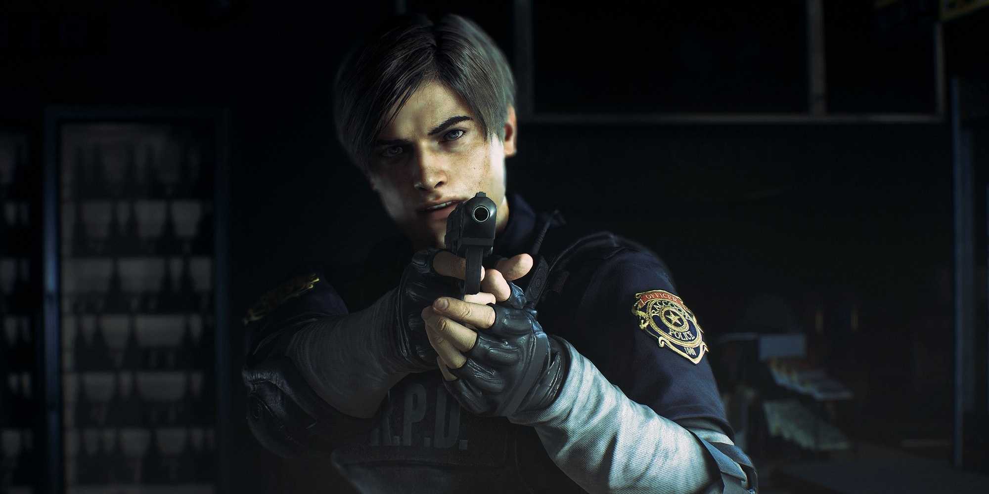 Leon Most Best Resident Evil Protagonists With The Most Games