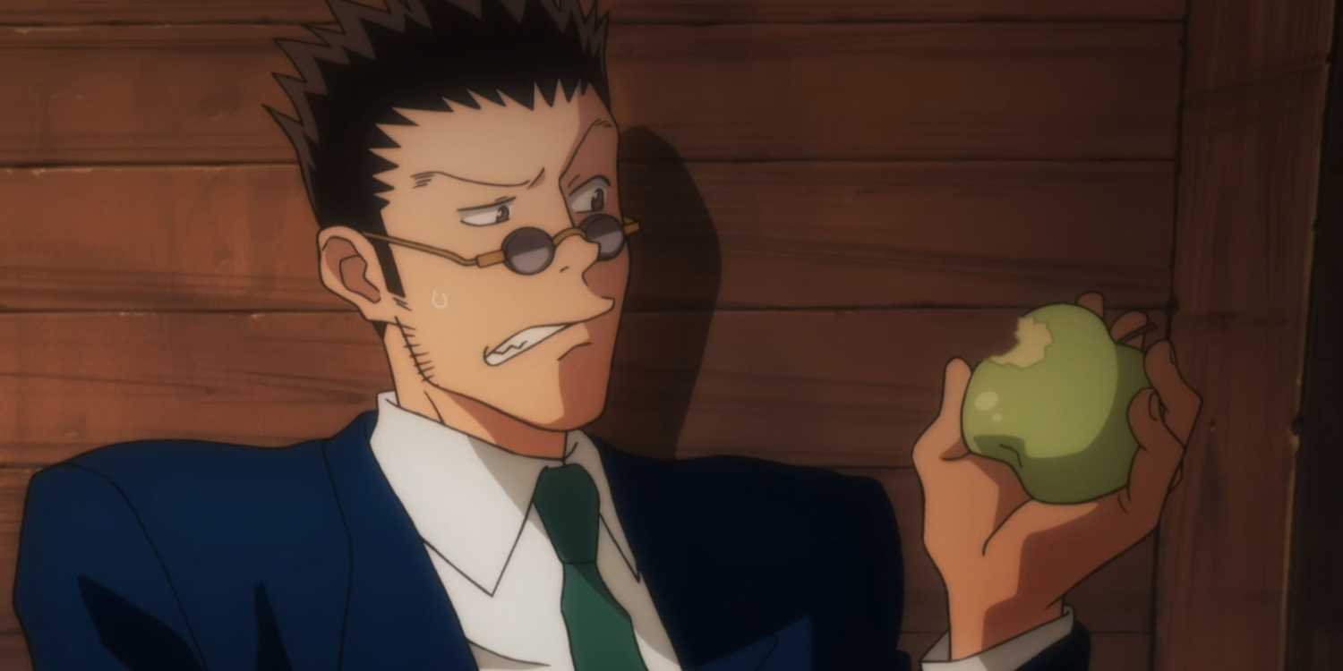 Lerio Lock In Male Anime Characters Who Are Younger Than They Look