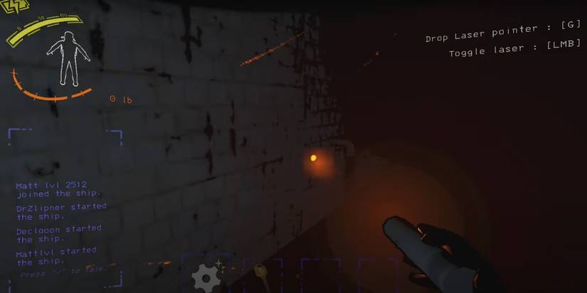 Lethal Company Best Items To Sell Laser Pointer