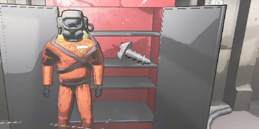 Lethal Company: the player