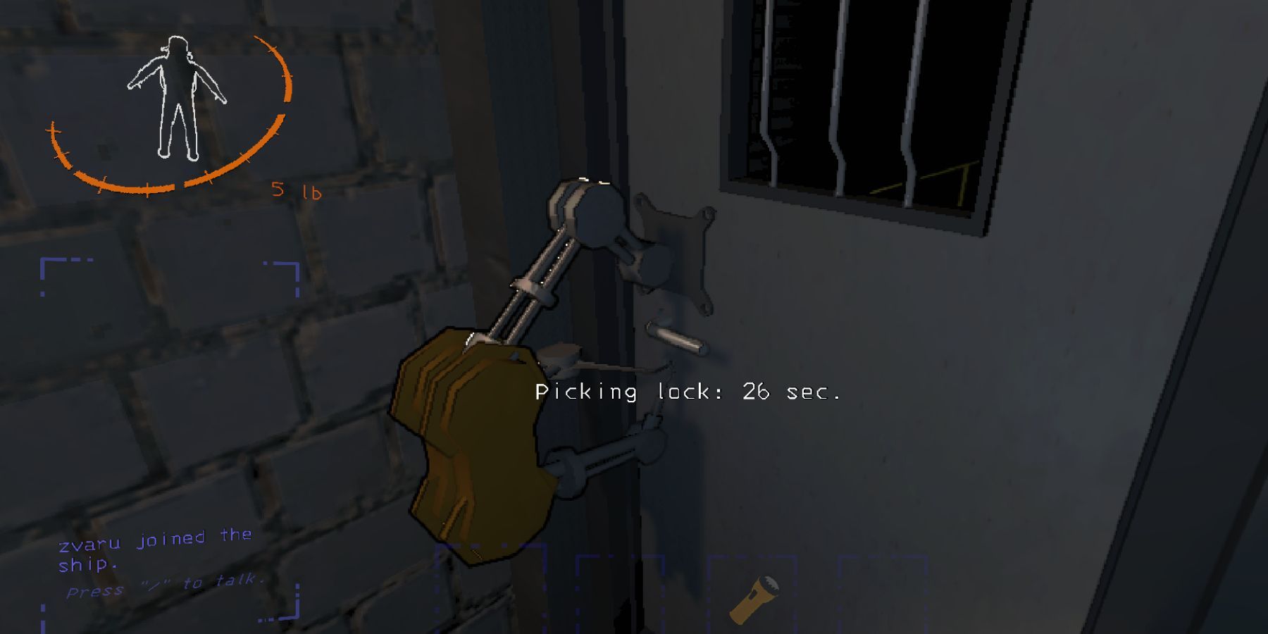 Lethal Company How to Get and Use the Lockpicker