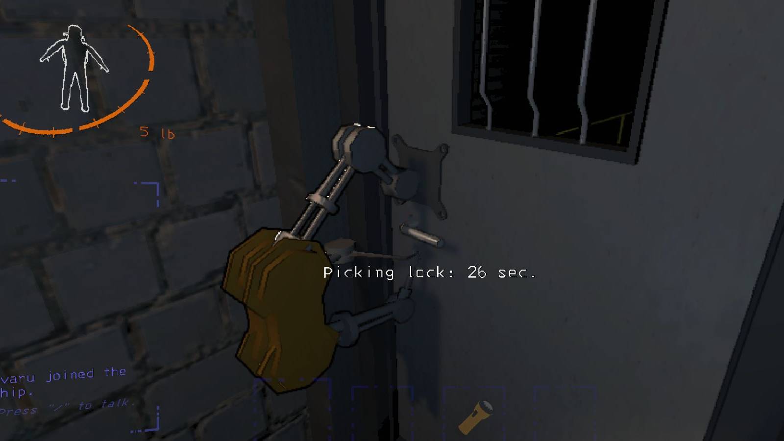 Lethal Company How to Get and Use the Lockpicker