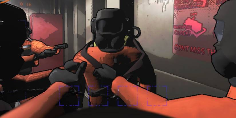 Lethal Company: players