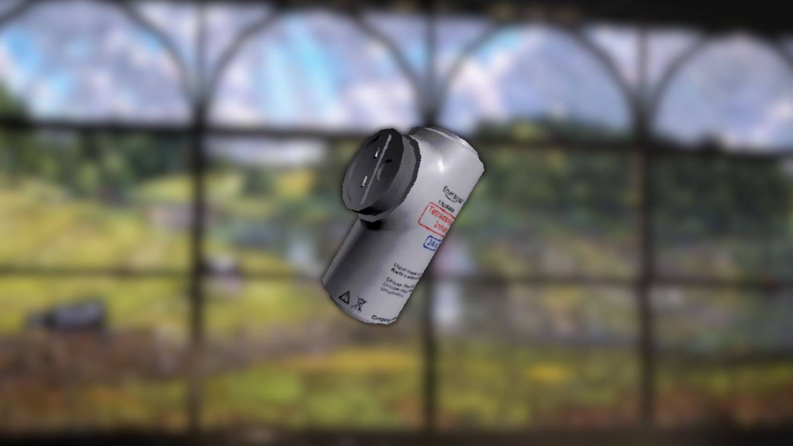 Lethal Company: How to Get And Use TZP-Inhalant