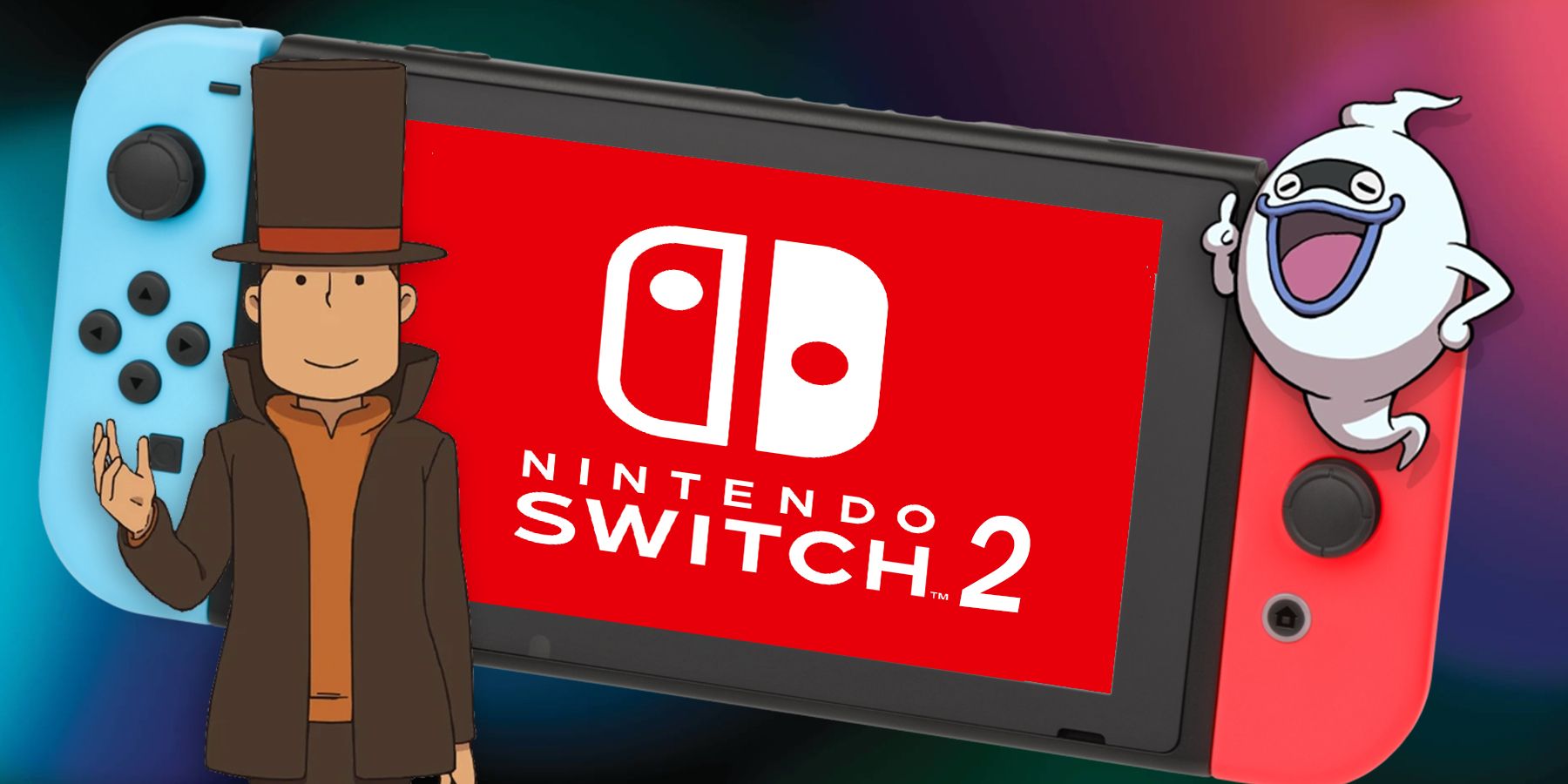 Professor Layton Collection - Trailer - Nintendo Switch (Fan
