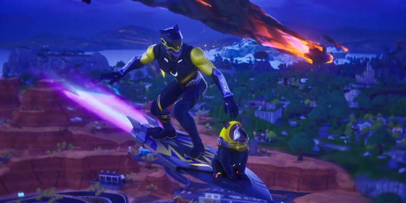Trackside Cool Fortnite: How to Get Lewis Hamilton Skins in Fortnite