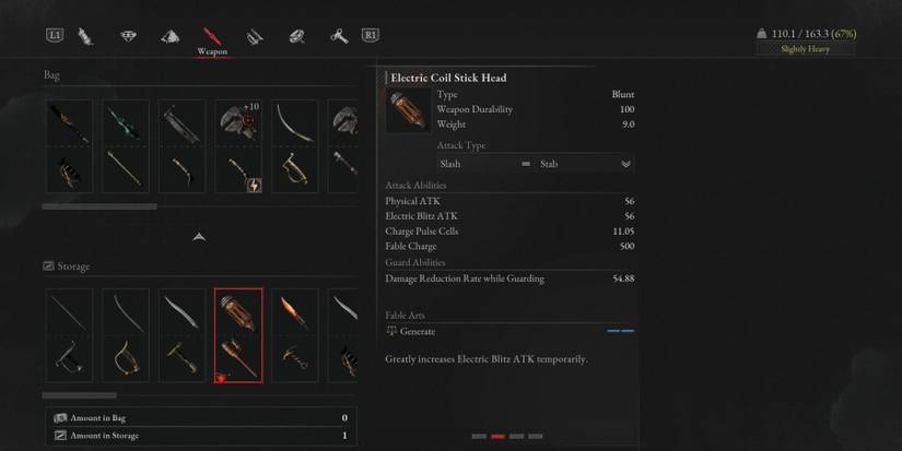 Generate Utility Fable Art