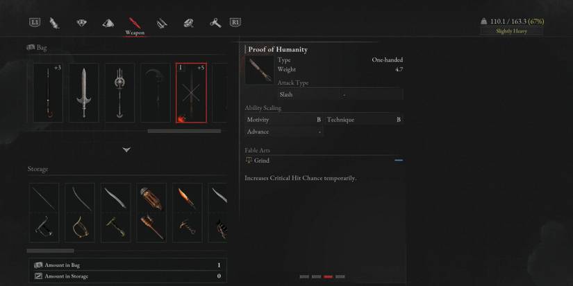 Grind Utility Fable Art