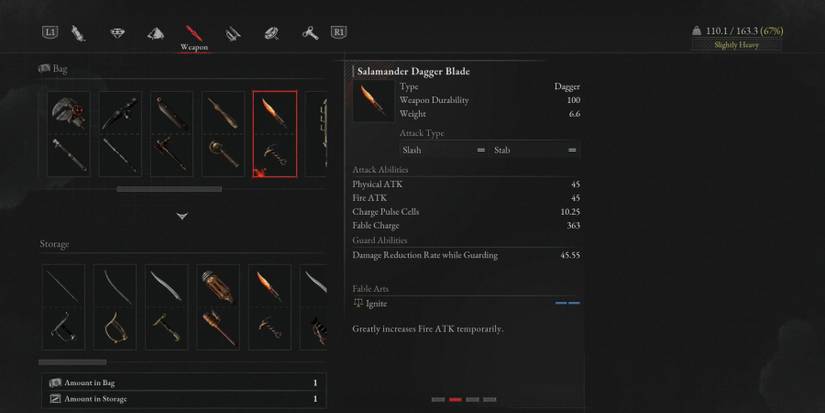 Ignite Utility Fable Art