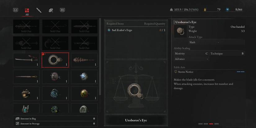 Storm Notice Utility Fable Art