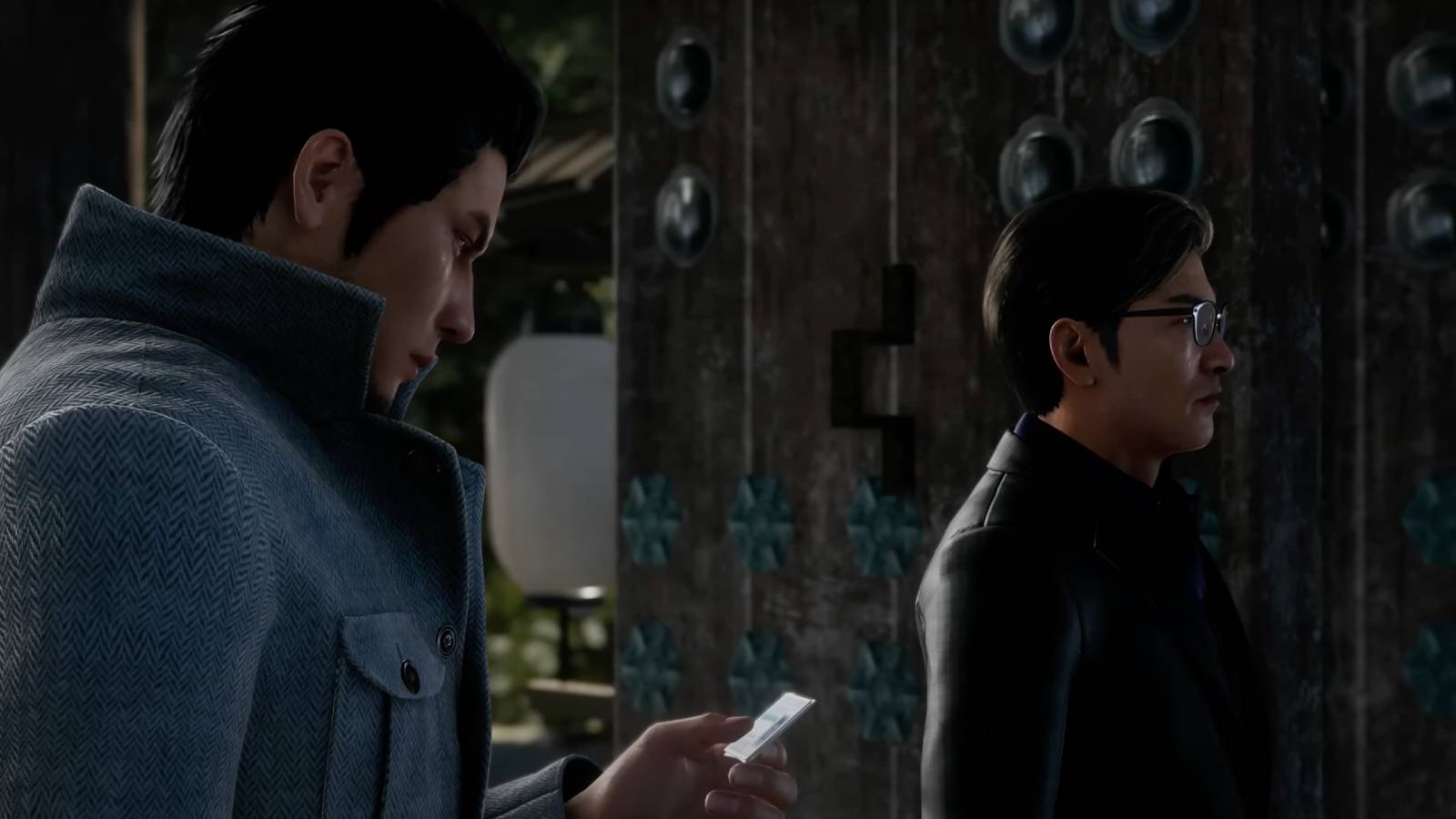 Like a Dragon Gaiden- Where The Name 'Taicho Suzuki' Comes From (and How Hamawara Knows It)