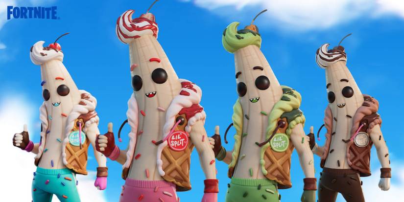 lil whip x peely skin fortnite