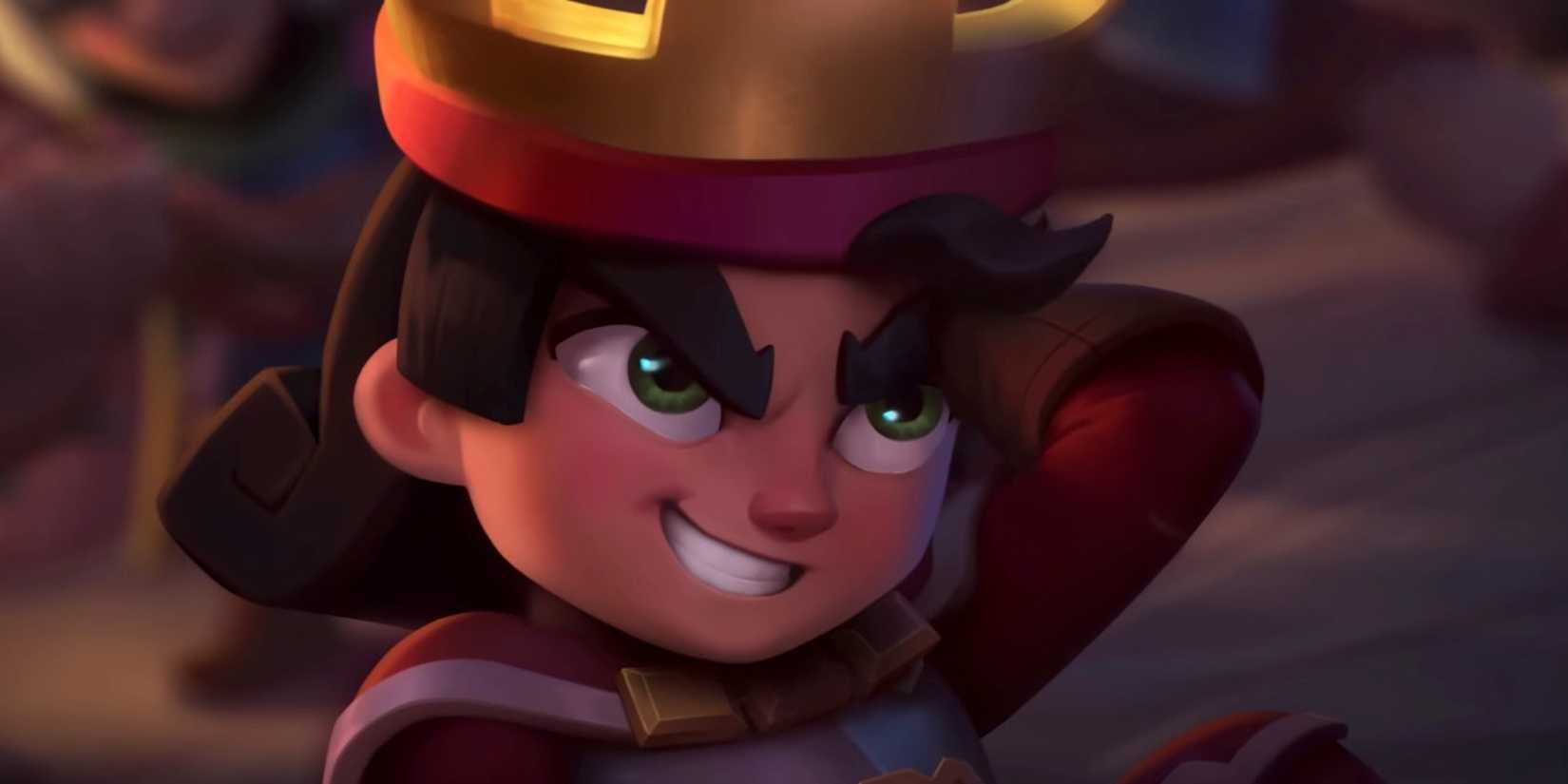 little prince clash royale