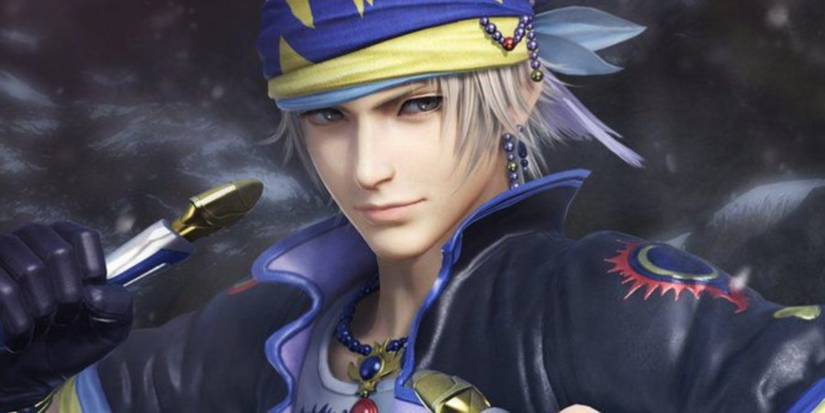 Locke Final Fantasy 6