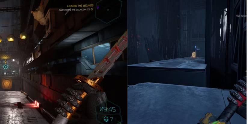 all artifacts in ghostrunner 2