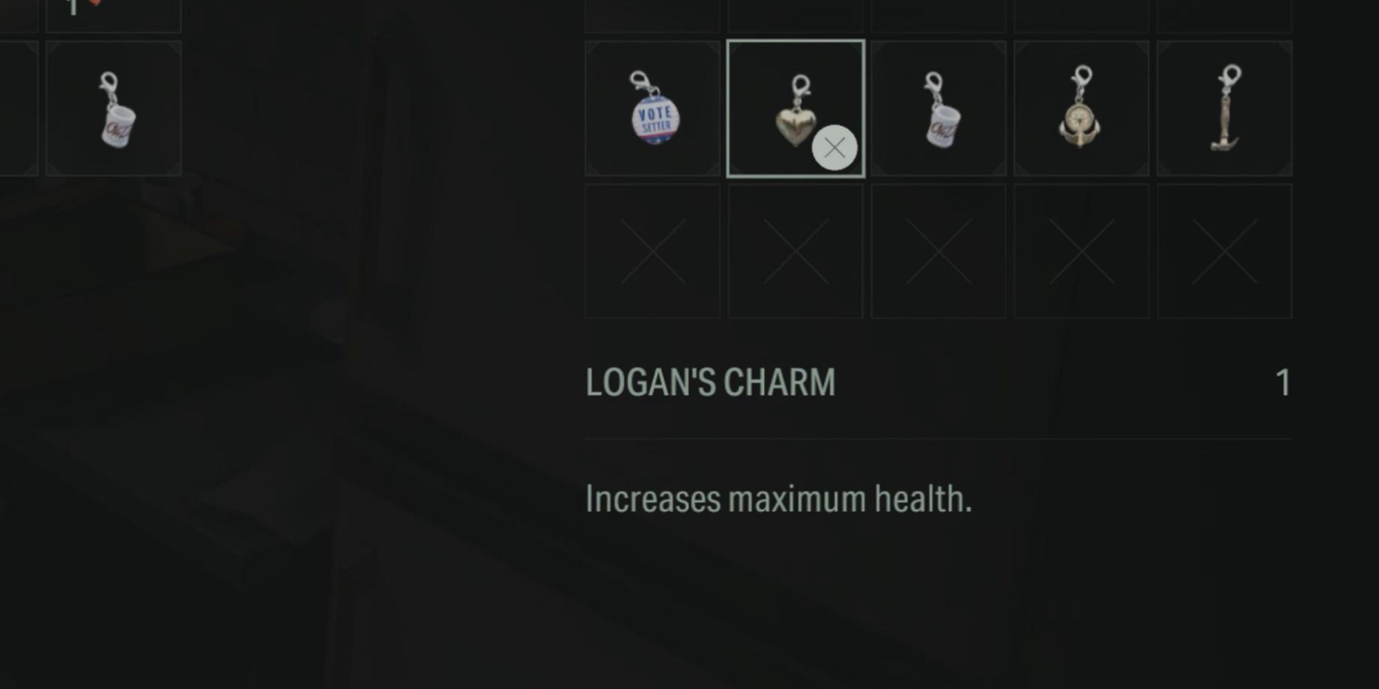 Top Charms in Alan Wake 2: A Definitive Ranking