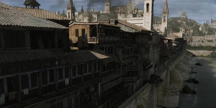 Long Bridge in Volantis (Game of Thrones)