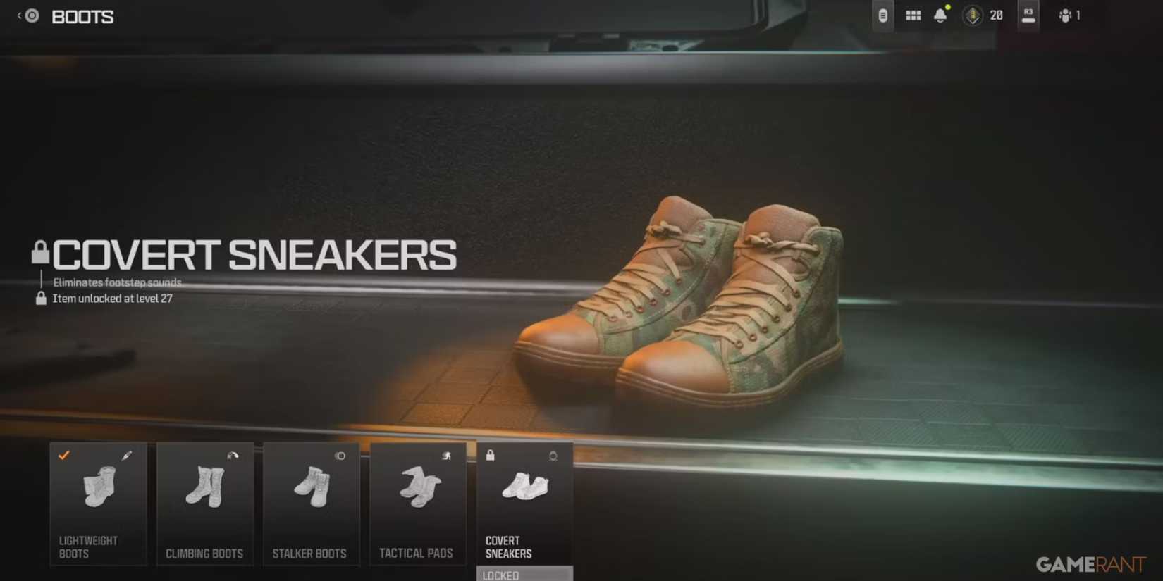 longbow perks and equipment modern warfare 3