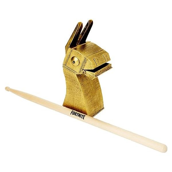 Loot Llama Bell & Drumstick