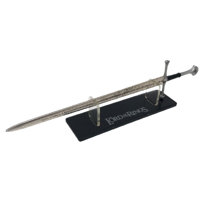 Lord of the Rings Anduril Sword Scaled Prop Replica