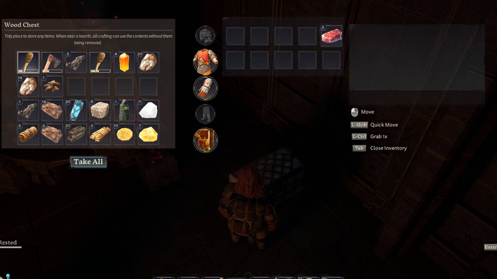 lord of the rings - return to moria all resources and how to farm them-1