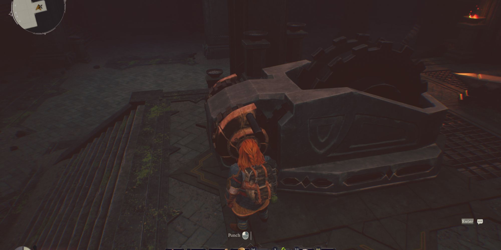 The Quest for Restoration: A Guide to Rebuilding the Magnificent Narvi's Forge in Lord of the Rings: Return to Moria