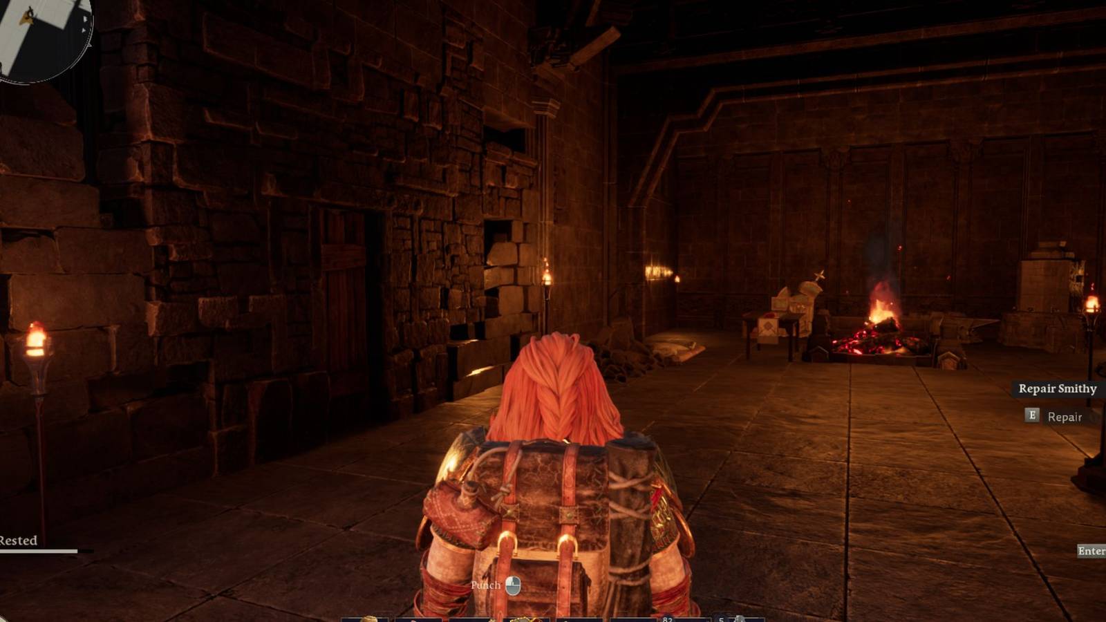 base camp in lord of the rings return to moria