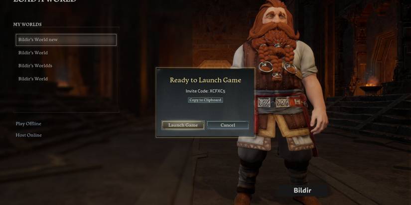 lord of the rings - return to moria saved worlds