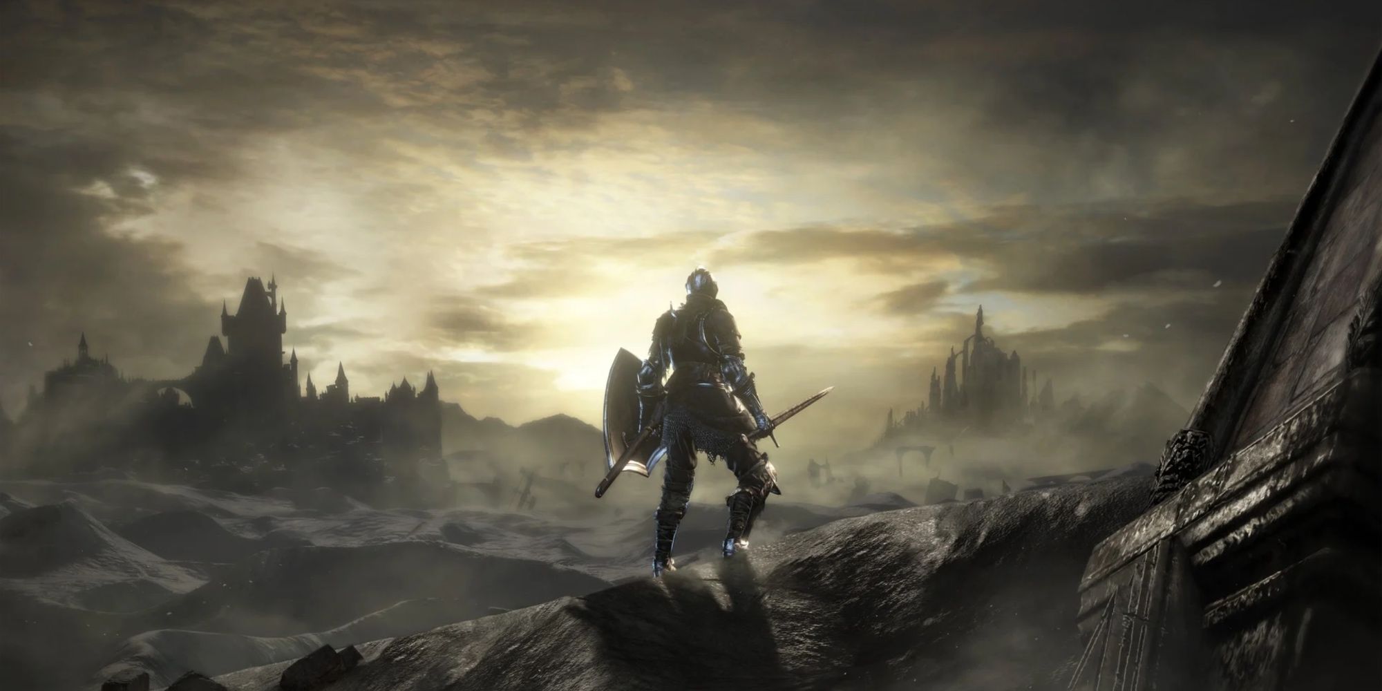 Demon's Souls 2 Looks Hauntingly Beautiful in Unreal Engine 5 Concept  Trailer