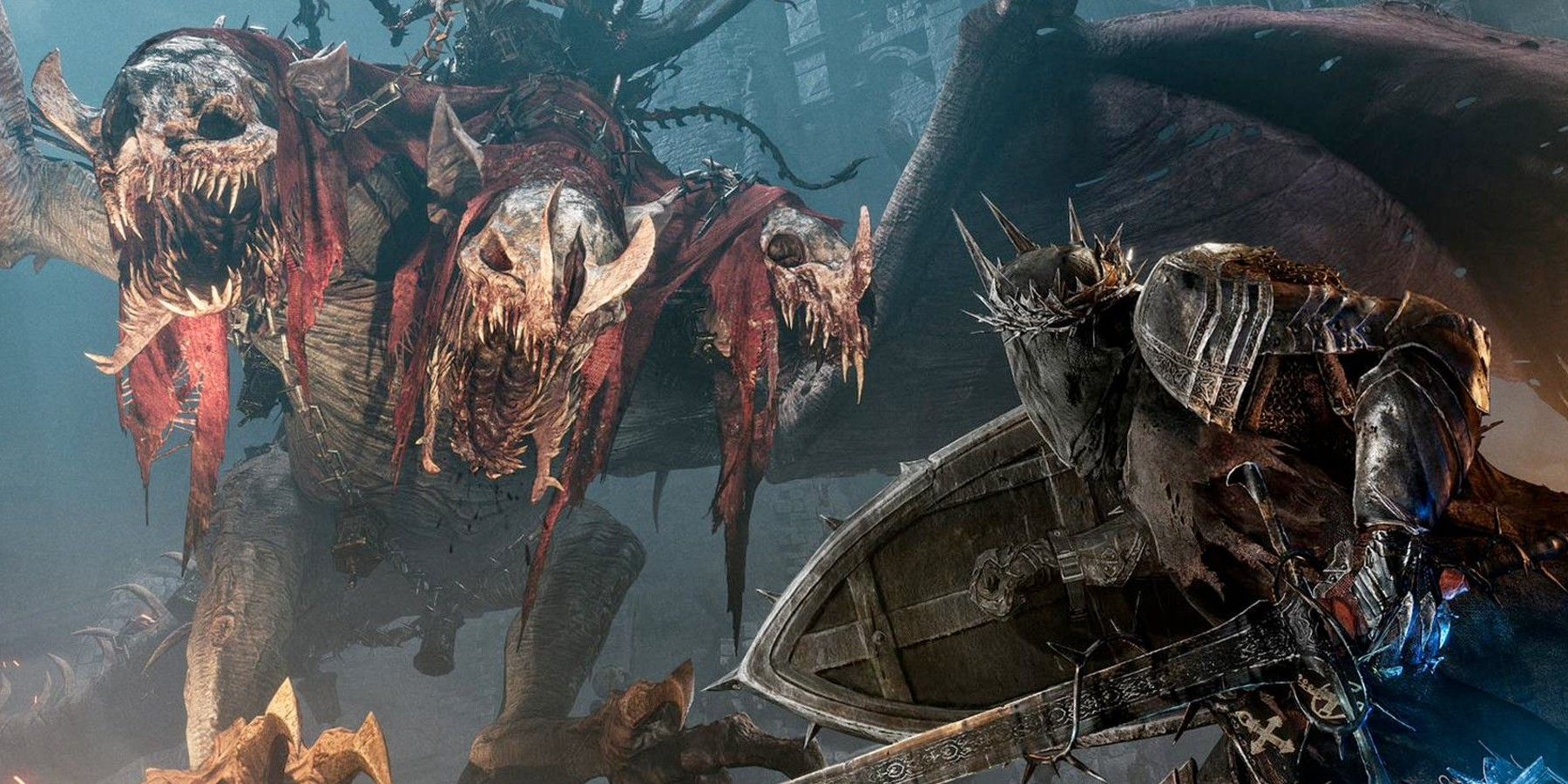 Hexworks revela roteiro de atualizações gratuitas para Lords of the Fallen  em 2023