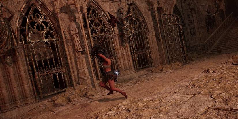 Lords of the Fallen - Anvil Hammer-1