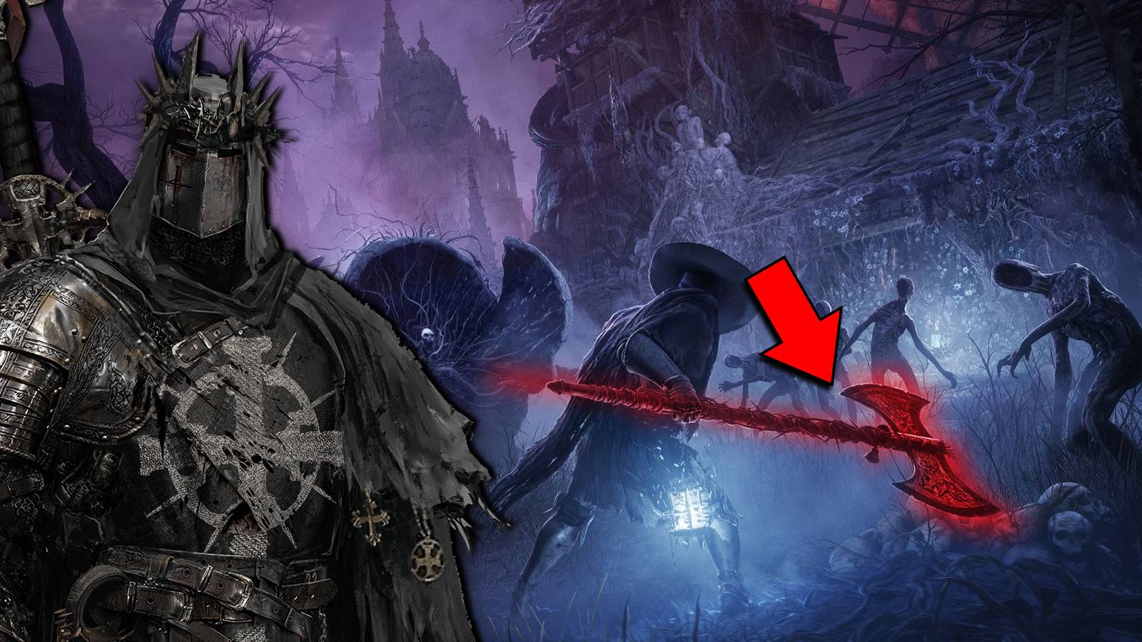 Lords of the Fallen - Axes Header Image