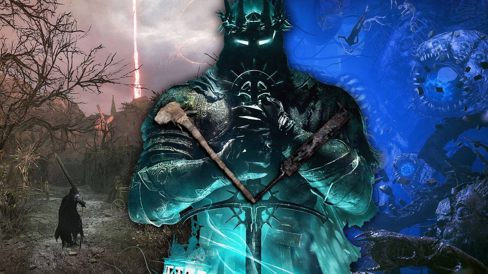 Lords of the Fallen - Best Early Game Weapons Header Image