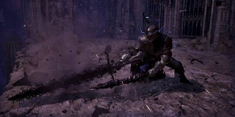 Lords of the Fallen - Bloodlust and Bloody Glory