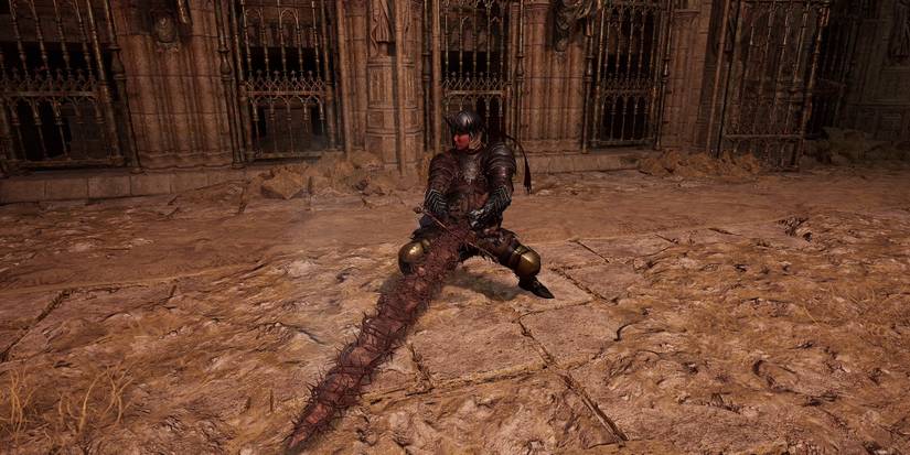 Lords of the Fallen - Bloody Glory Grand Sword Screenshot