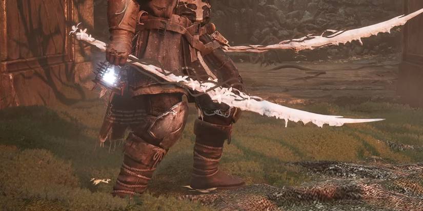 Lords of the Fallen - Both Stillness Blades Up Close