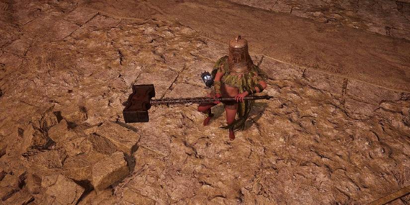 Lords of the Fallen - Devotion's Might Hammer