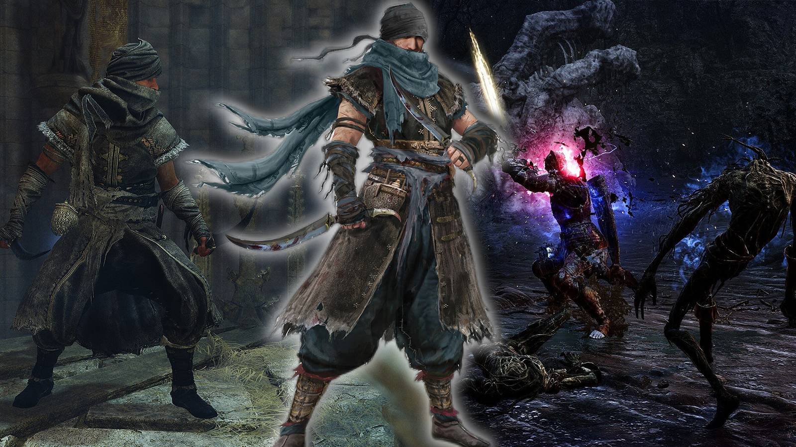 Lords of the Fallen - Dual Wield Weapons List Header Image