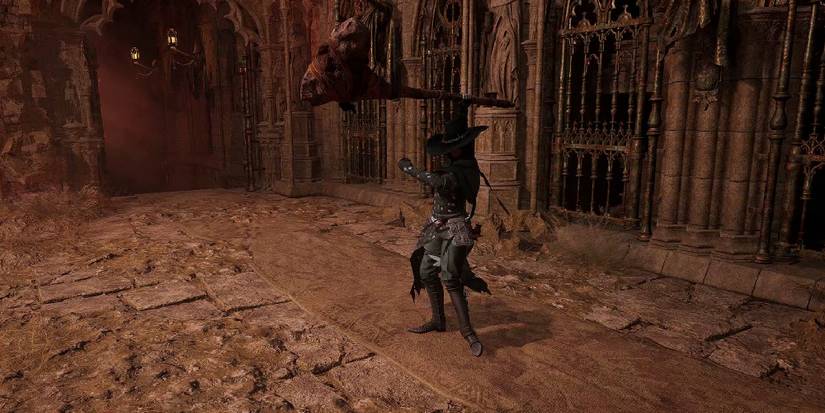 Lords of the Fallen - Faithful Bludgeon-1