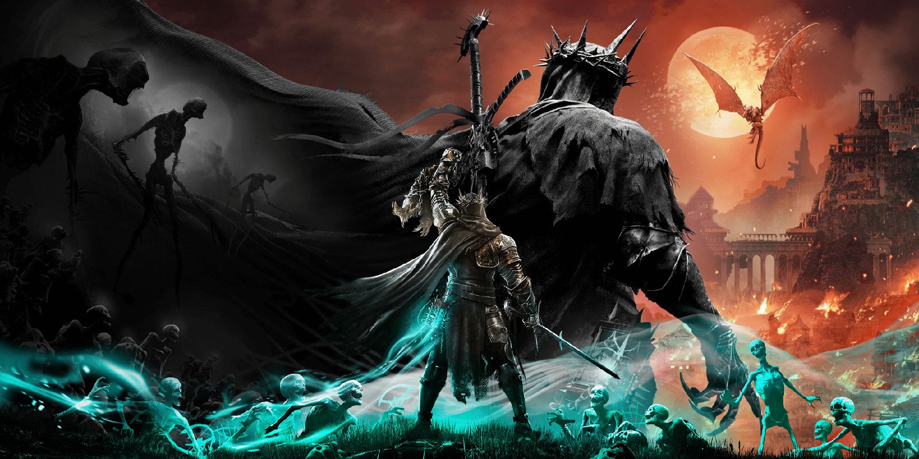 Lords of the Fallen - Grand Swords Ranked List Header Image