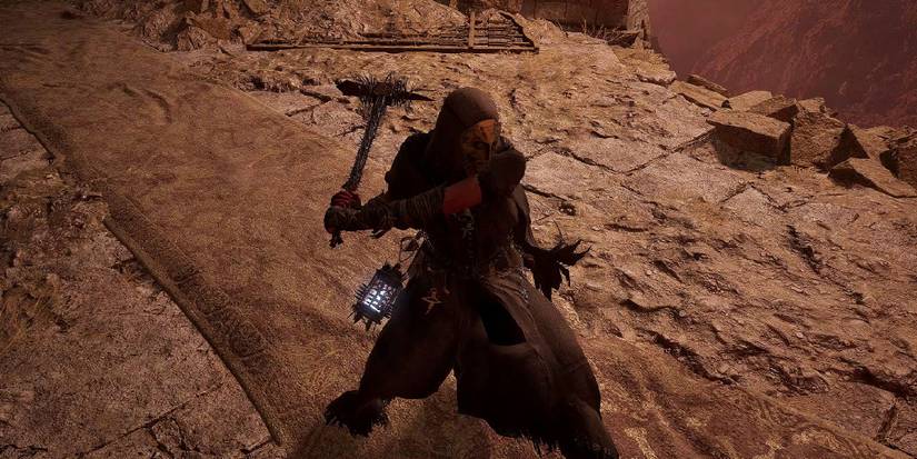 Lords of the Fallen - Hammer of Holy Agony