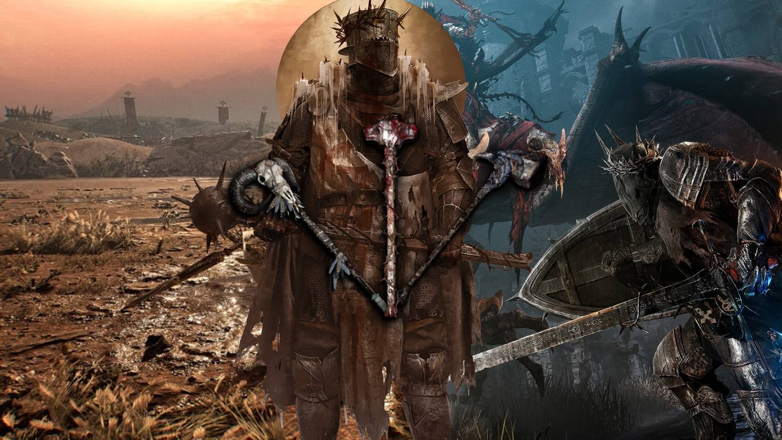 Lords of the Fallen - Hammers List Ranked