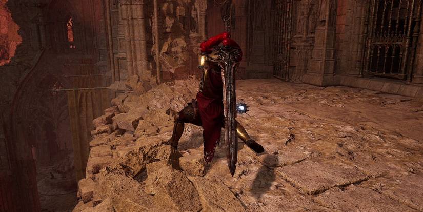 Lords of the Fallen - Justice Grand Sword Screenshot