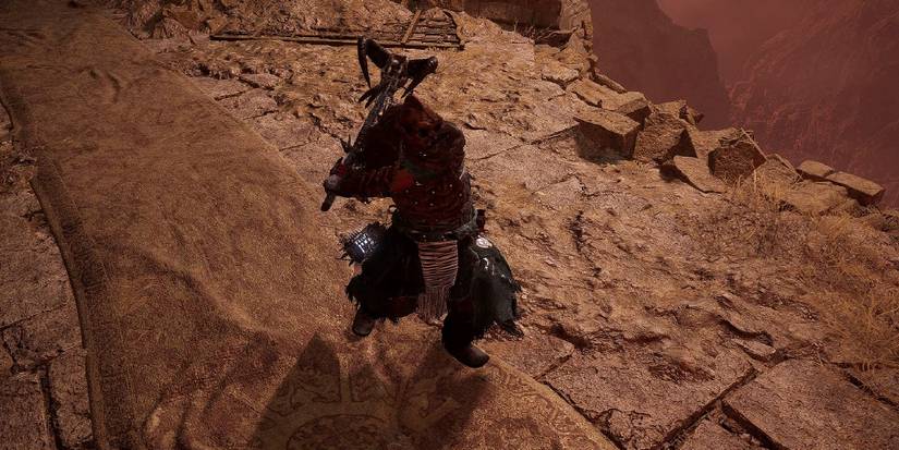 Lords of the Fallen - Kinrangr Rebel's Hammer